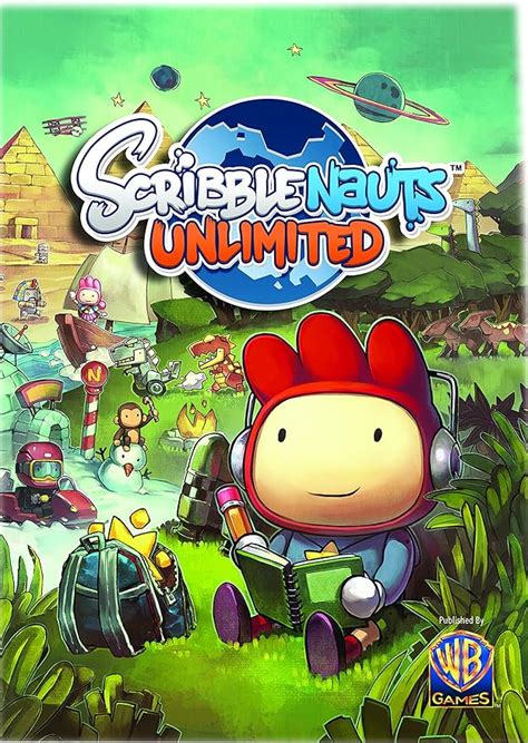 Scribblenauts Unlimited on Steam.